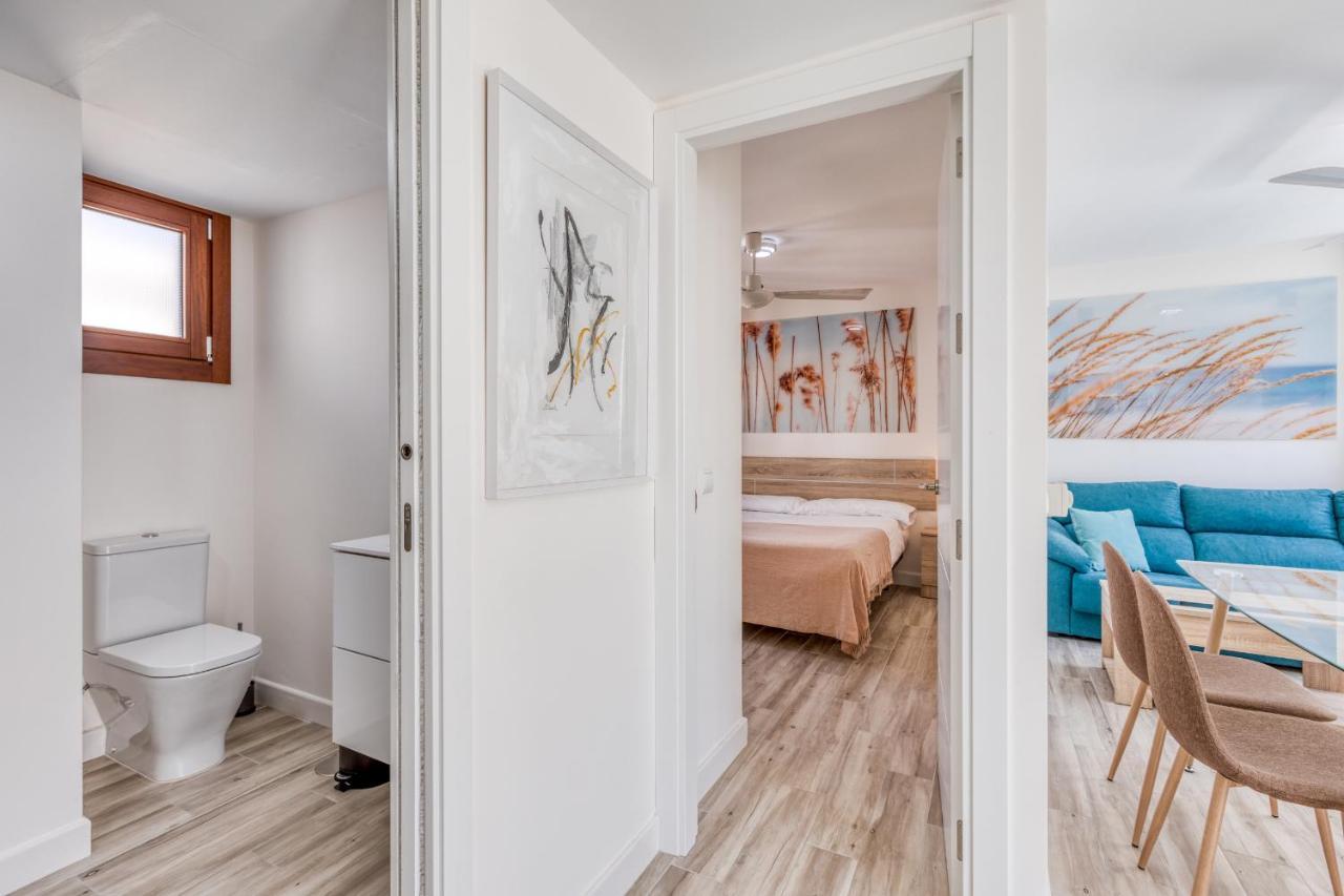 Hanami Estepona Centro 1B Apartment Exterior photo